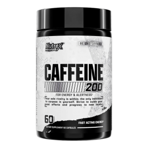 Caffeine 200 Powder - 60 капс